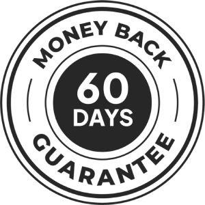ViriFlow 60-day money-back guarantee