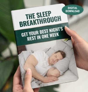 Free sleep improvement bonus with ViriFlow